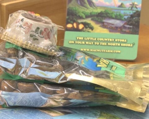 Hawaii’s new macadamia nut label law highlights local pride