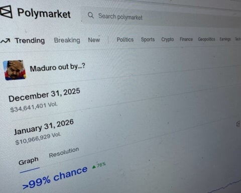 A $400,000 payout after Maduro's capture is putting prediction markets in the spotlight