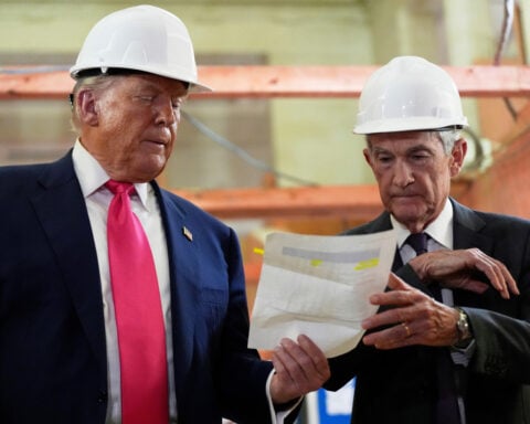 Federal Reserve Chair Powell says DOJ has subpoenaed central bank, threatens criminal indictment