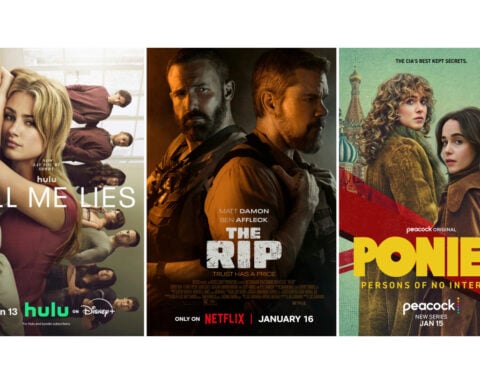 What to Stream: A$AP Rocky, Madison Beer, Will Smith, 'Ponies' and Damon and Affleck reunite