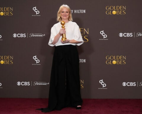 Golden Globe highlights: Brazil on a streak, Amy Poehler's pod wins and Seth Rogen comes full-circle
