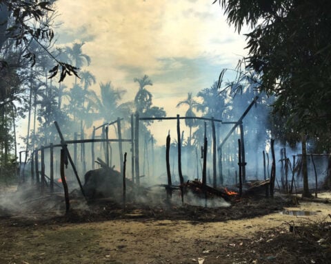 Hearings on whether Myanmar committed genocide against the Rohingya opens at top UN court