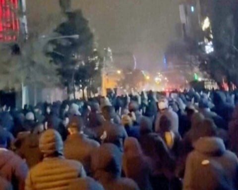 Trump says Iran wants to negotiate as the death toll in protests rises to at least 544