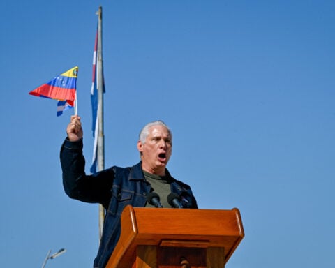 Cuban leader says ‘no one dictates what we do’ as Trump tells regime to make a deal