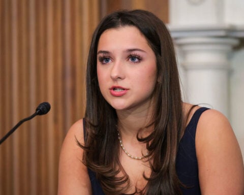 This teen was targeted by deepfake nudes. She hopes new training course will help future victims