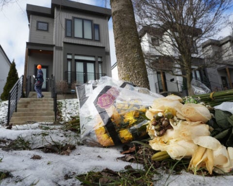 An Ohio mother and her husband were found dead in their home. Now, her ex-husband is charged with murder. Here’s what we know