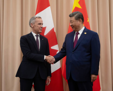 As Canada tries to reduce its dependence on the US, its leader will visit China to rebuild ties