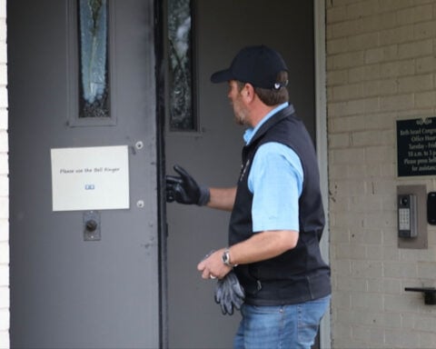 FBI: Arson suspect admitted to starting fire at Mississippi’s largest synagogue ‘due to building’s Jewish ties’