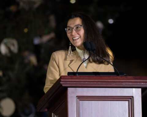 Former Democratic Rep. Mary Peltola announces Senate run in Alaska