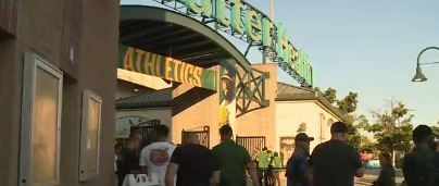 A's request to trademark "Sacramento Athletics" denied, "Sacramento A's" approved
