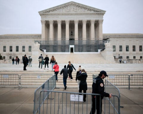 Supreme Court leaves multibillion-dollar Boy Scouts bankruptcy settlement in place