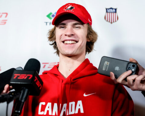 NHL chooses Buffalo Sabres to host draft in June with PSU's Gavin McKenna as the top prospect