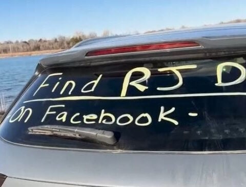 'He was apologetic, terrified, super scared': Oklahoma boy found safe after going missing for 9 days