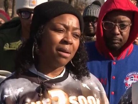 Mother honors son’s legacy after he was killed days before Christmas