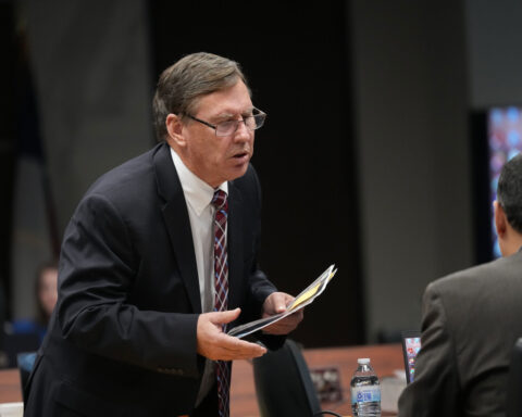 Teacher relives the day all his students were killed in Uvalde massacre for officer’s trial