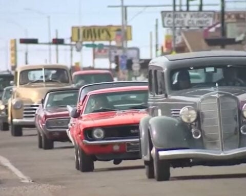 A Century of Adventure: Route 66 centennial inspiring others to hit the road