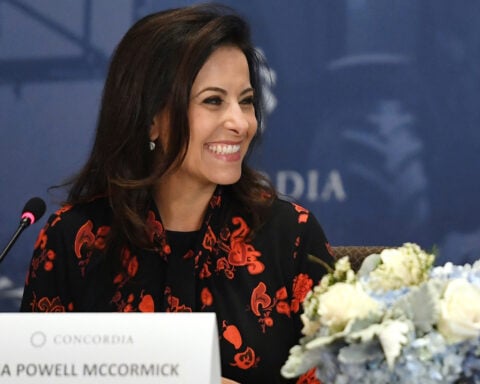 Meta names former Trump adviser Dina Powell McCormick as president and vice chairman