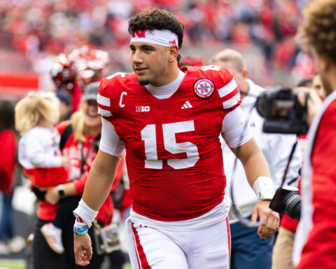 Dylan Raiola announces transfer from Nebraska to Oregon, Jordan Seaton says Colorado chapter closing