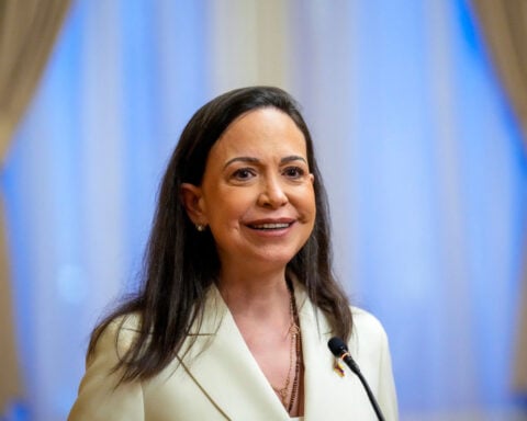 Venezuelan opposition leader Machado to visit White House on Thursday