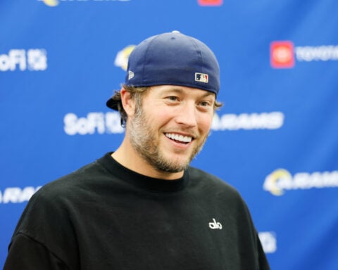 Matthew Stafford is healthy, but Rams CB Ahkello Witherspoon is out for season after playoff injury