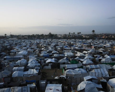 Drone strike kills 3 in Gaza as Hamas prepares to transfer governance to new committee