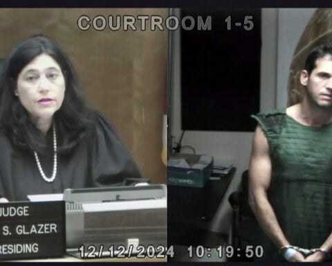 Judge: Marital bliss and claims of monogamy are no defense against rape conspiracy charges