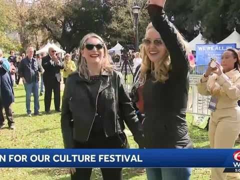 'All In For Our Culture Festival' bringing community together to celebrate next mayor