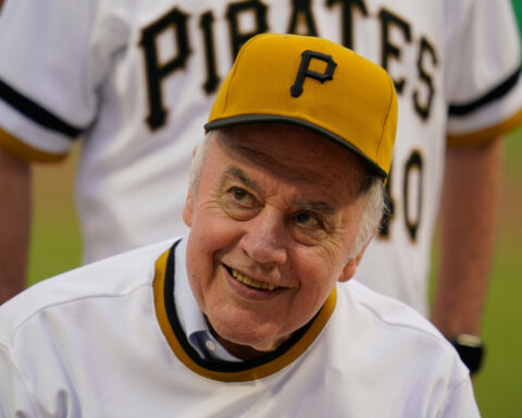 Former Pittsburgh Pirates reliever Dave Giusti, who helped win the 1971 World Series, dies at 86
