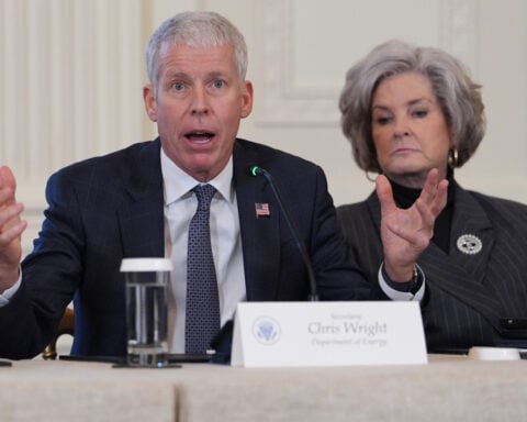 Court says Trump admin illegally blocked billions in clean energy grants to Democratic states