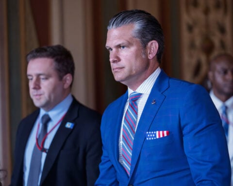 Pentagon is embracing Musk's Grok AI chatbot as it draws global outcry