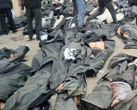 The Latest: Iran eases some communications restrictions as activists say death toll surpasses 2,500