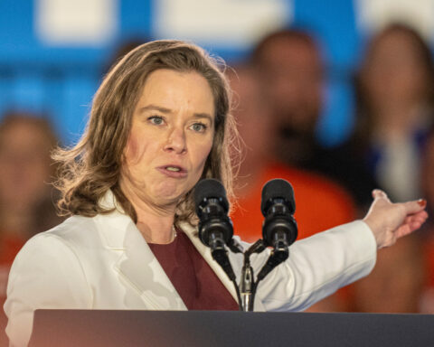 Wisconsin Gov. Evers questions his lieutenant governor's immigration enforcement proposal