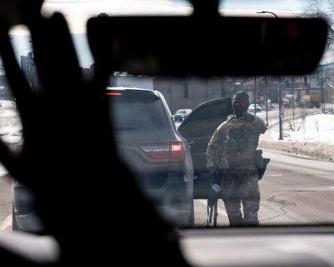 Minnesota and Illinois are suing the Trump administration over immigration operations. Here are the lawsuits’ key claims