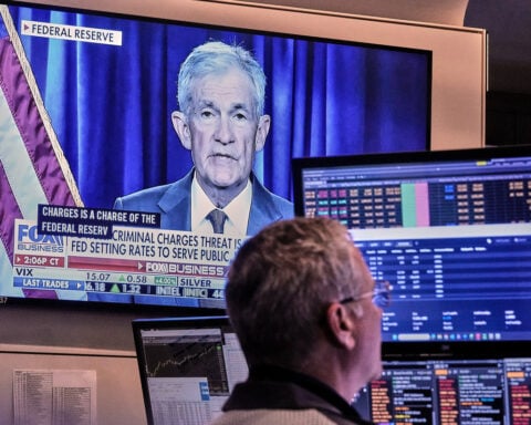 Top central bankers express 'full solidarity' with Fed Chair Powell in clash with Trump