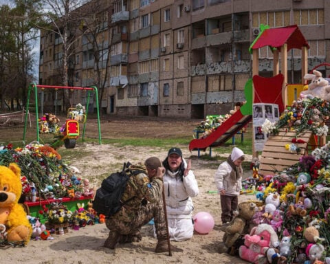 Russia killed more than 2,500 Ukrainian civilians in 2025, many of them far from the front lines