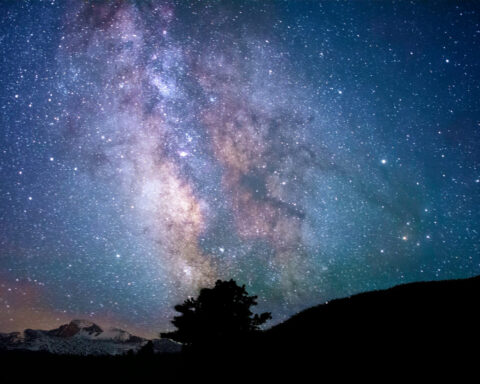 Rural areas have darker skies but fewer resources for students interested in astronomy – telescopes in schools can help