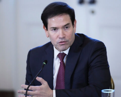 Rubio says US does not know whereabouts of 137 Venezuelans deported under the Alien Enemies Act