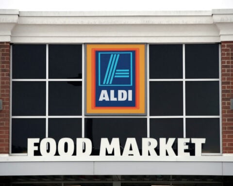 Bargain grocer Aldi seizes the moment in an era of higher prices