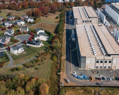 Microsoft has a plan to stop AI data centers from hiking up your electricity bill