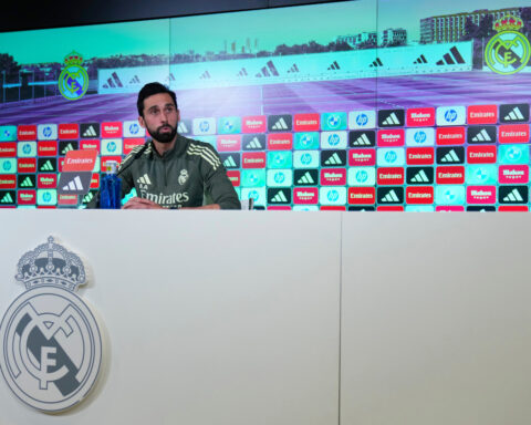 Arbeloa says he won't try to be the new Mourinho at Real Madrid
