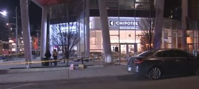 Teen found shot to death inside Chipotle bathroom on edge of Temple University's campus