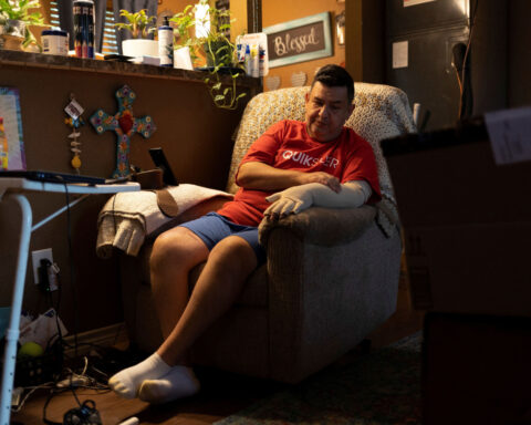 Jurors hear school police officer talk of ‘mistake’ before Uvalde shooting