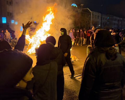Trump calls on Tehran to show protesters humanity amid reports of rising death toll in crackdown