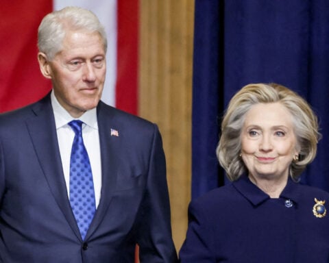 Clintons refuse to testify in congressional Epstein probe despite contempt threat