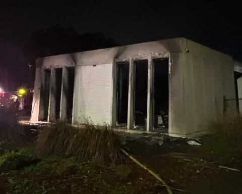 Madison County suspect confesses to setting 'synagogue of Satan' on fire