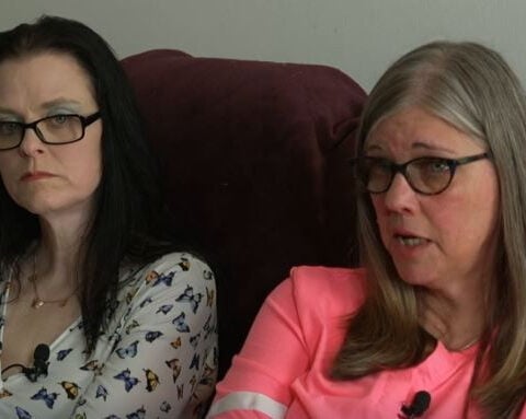 Her son was killed skateboarding home. Now she hands out reflective vests.