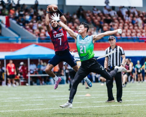 US and Mexico flag football teams will play a game during the Super Bowl week in an Olympic preview