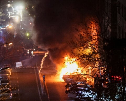 As Iran faces unrest, Israel waits quietly for Trump’s next move