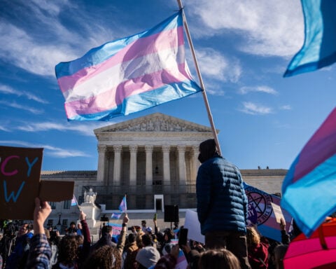 Supreme Court seems likely to uphold state bans on transgender athletes in girls and women's sports