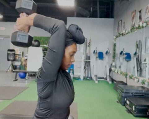 Mother diagnosed with perimenopause after years of unexplained symptoms